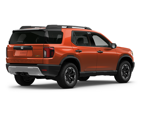 2026 Honda Passport TrailSport Elite InTransit