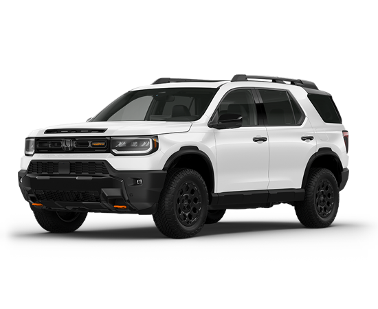 2027 Honda Passport TrailSport Elite Blackout InTransit