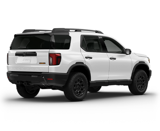 2027 Honda Passport TrailSport Elite Blackout InTransit