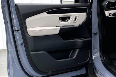 2026 Honda Passport TrailSport Elite