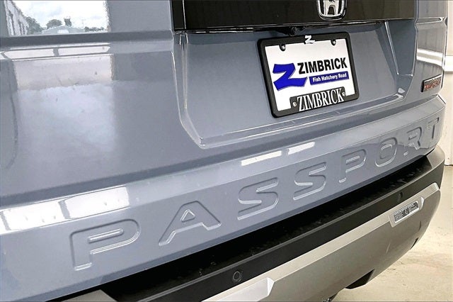2026 Honda Passport TrailSport Elite