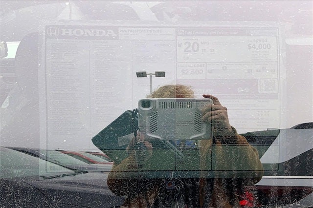 2026 Honda Passport TrailSport Elite