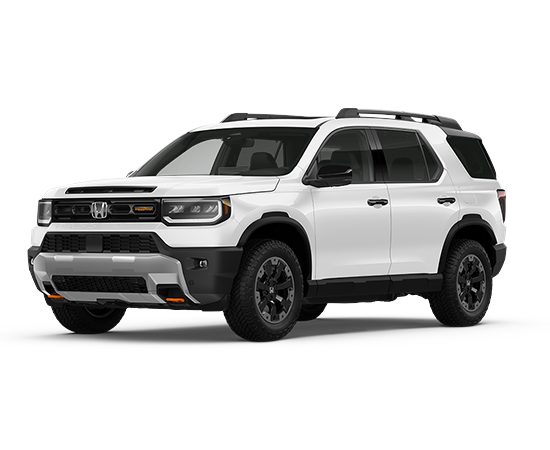 2026 Honda Passport TrailSport Elite InTransit