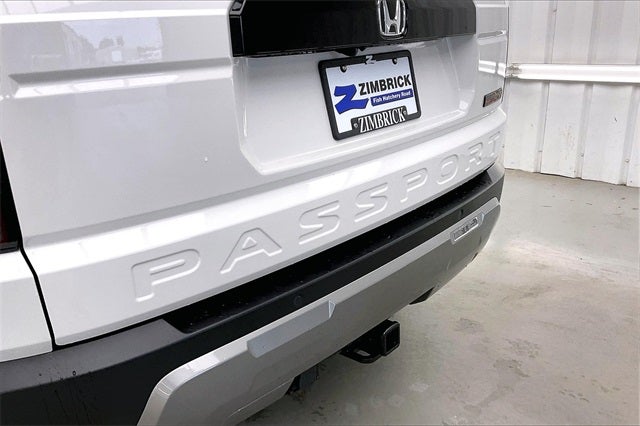 2026 Honda Passport TrailSport Elite