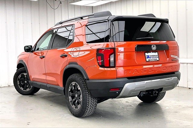 2026 Honda Passport TrailSport Elite