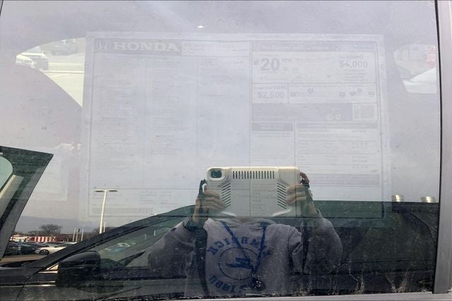 2026 Honda Passport TrailSport Elite