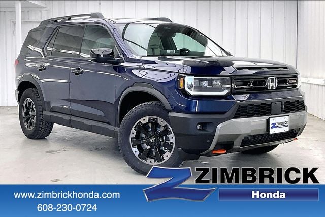 2026 Honda Passport TrailSport Elite InStock