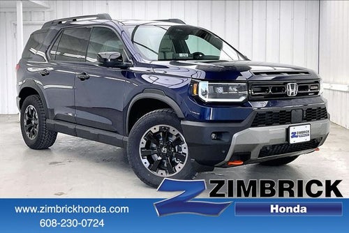 2026 Honda Passport TrailSport Elite InStock
