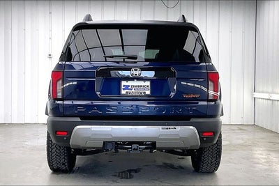 2026 Honda Passport TrailSport Elite InStock