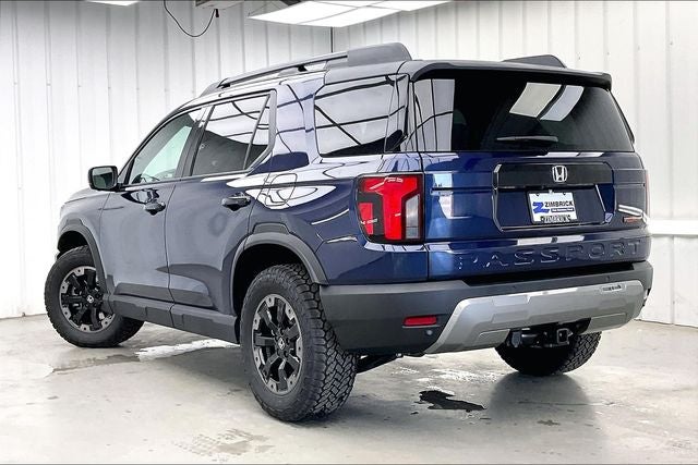 2026 Honda Passport TrailSport Elite InStock