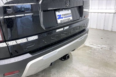 2026 Honda Passport TrailSport Elite Blackout InStock