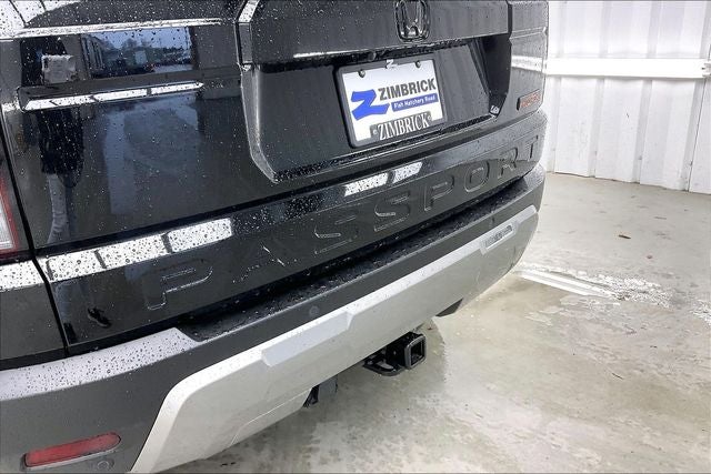 2026 Honda Passport TrailSport Elite Blackout InStock