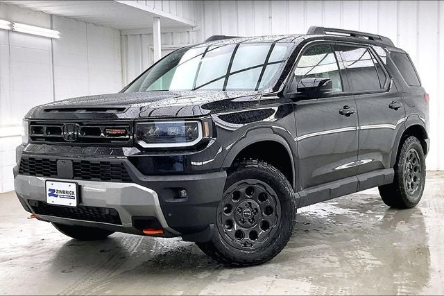 2026 Honda Passport TrailSport Elite Blackout InStock