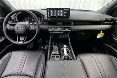 2026 Honda Passport TrailSport Elite Blackout InStock