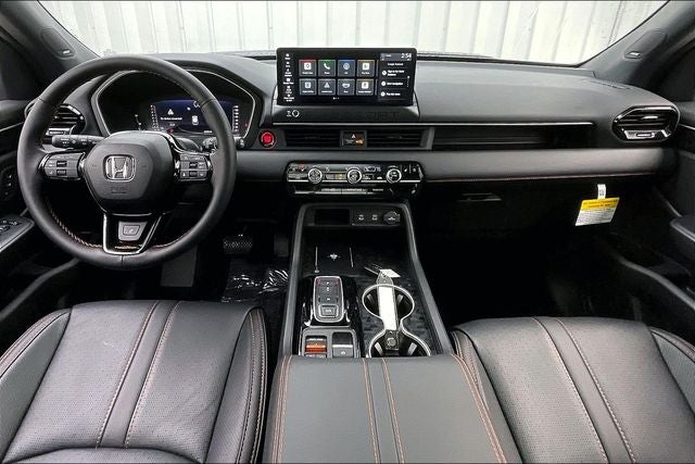 2026 Honda Passport TrailSport Elite Blackout InStock