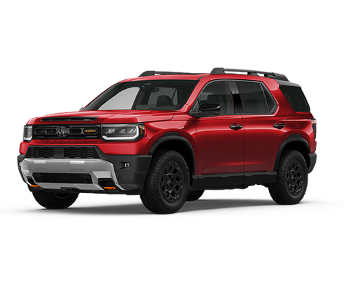 2026 Honda Passport TrailSport Elite Blackout InStock