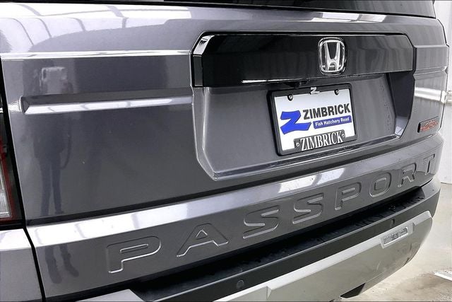 2026 Honda Passport TrailSport Elite