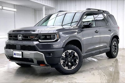 2026 Honda Passport TrailSport Elite