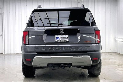 2026 Honda Passport TrailSport Elite