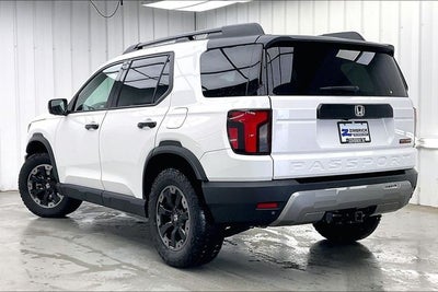 2026 Honda Passport TrailSport Elite InStock