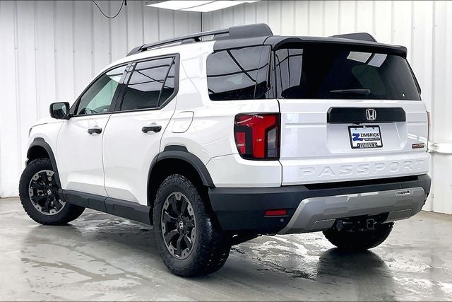 2026 Honda Passport TrailSport Elite InStock