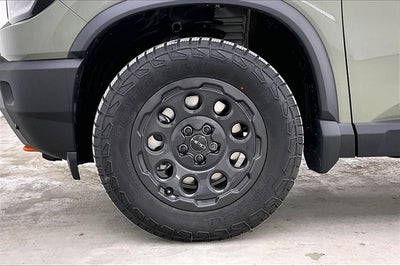 2026 Honda Passport TrailSport Elite Blackout