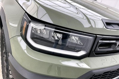 2026 Honda Passport TrailSport Elite Blackout