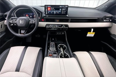 2026 Honda Passport TrailSport Elite Blackout