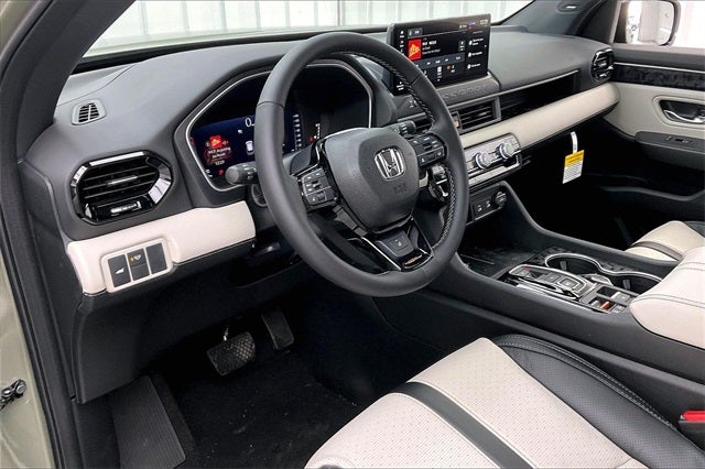 2026 Honda Passport TrailSport Elite Blackout