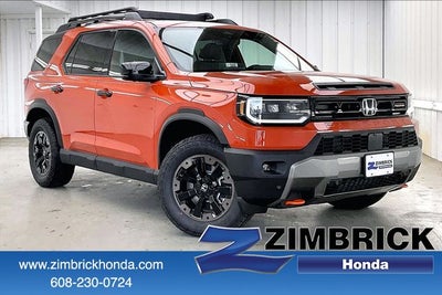 2026 Honda Passport TrailSport Elite