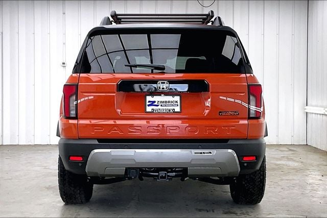 2026 Honda Passport TrailSport Elite