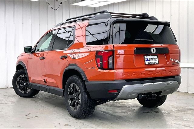 2026 Honda Passport TrailSport Elite