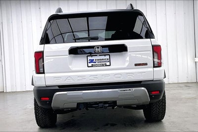 2026 Honda Passport TrailSport Elite