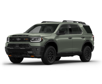 2027 Honda Passport TrailSport Elite Blackout InTransit