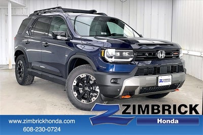 2026 Honda Passport TrailSport Elite