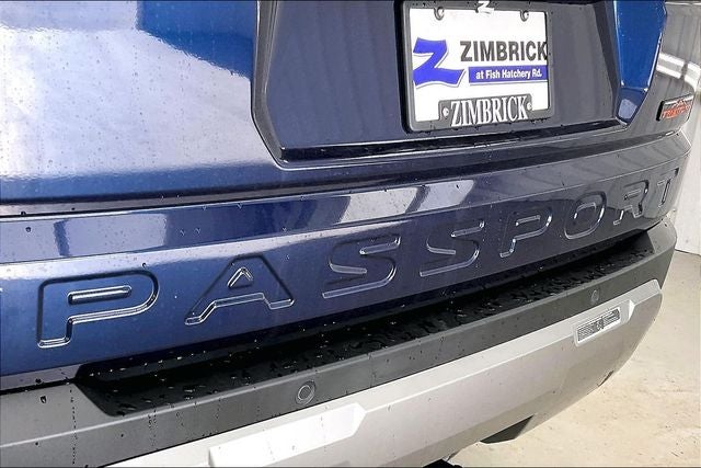 2026 Honda Passport TrailSport Elite