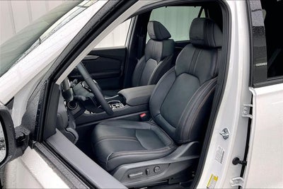 2026 Honda Passport TrailSport Elite Blackout InStock