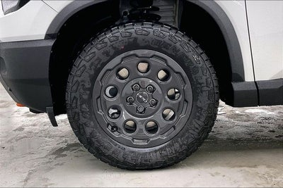 2026 Honda Passport TrailSport Elite Blackout InStock