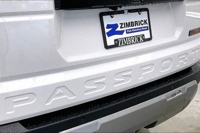 2026 Honda Passport TrailSport Elite Blackout InStock