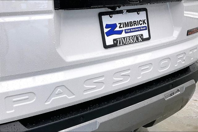 2026 Honda Passport TrailSport Elite Blackout InStock