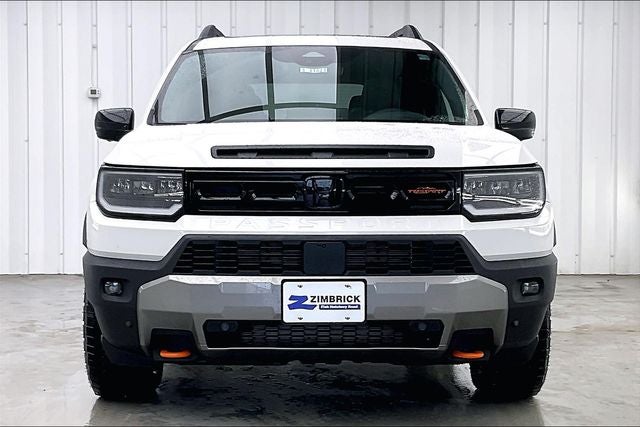 2026 Honda Passport TrailSport Elite Blackout InStock