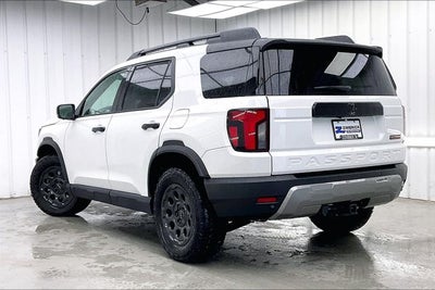 2026 Honda Passport TrailSport Elite Blackout InStock
