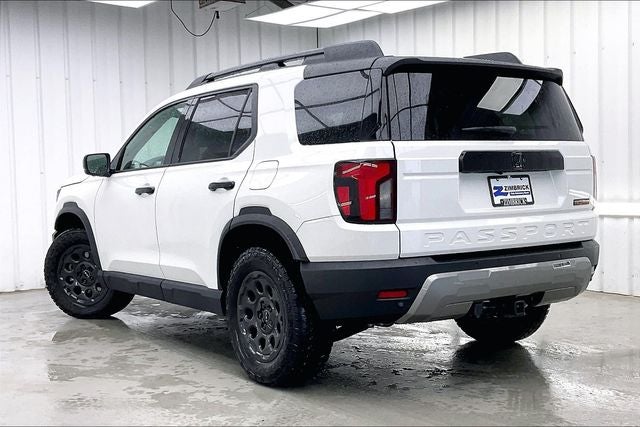 2026 Honda Passport TrailSport Elite Blackout InStock