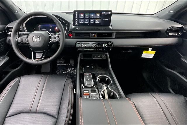 2026 Honda Passport TrailSport Elite Blackout InStock