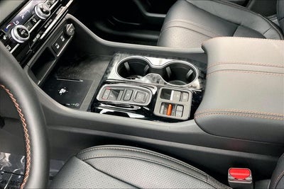 2026 Honda Passport TrailSport Elite Blackout InStock