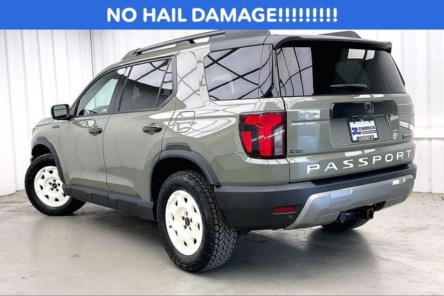 2026 Honda Passport TrailSport Elite