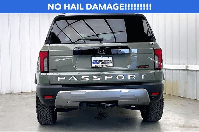 2026 Honda Passport TrailSport Elite