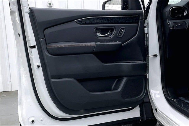 2026 Honda Passport TrailSport Elite Blackout