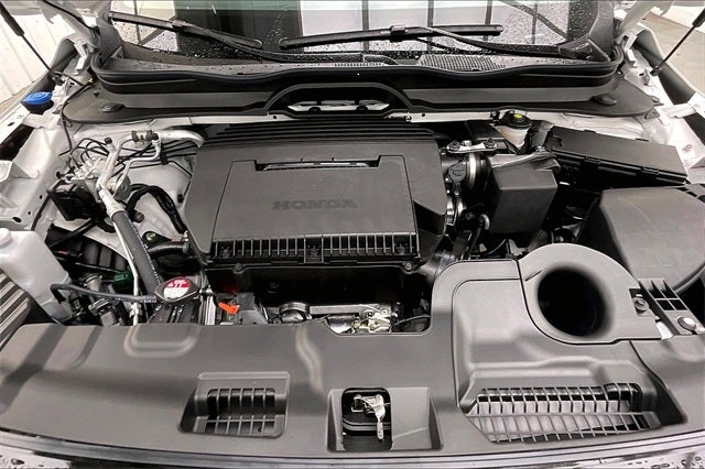 2026 Honda Passport TrailSport Elite Blackout