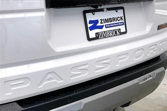 2026 Honda Passport TrailSport Elite Blackout